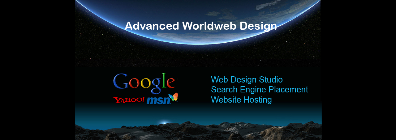 Advanced Worldweb Design