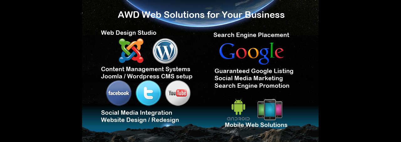 Advanced Worldweb Design